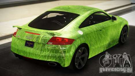 Audi TT Q-Sport S3 для GTA 4