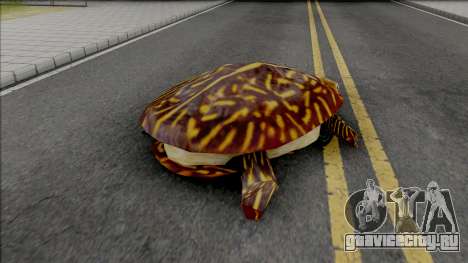 The Phenominal Turtle-Kart для GTA San Andreas