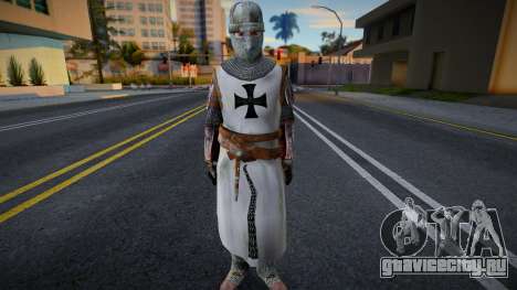 AC Crusaders v5 для GTA San Andreas