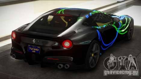Ferrari F12 GT-Z S8 для GTA 4