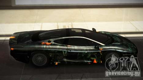 Jaguar XJ220 XR S9 для GTA 4