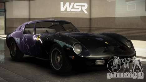 Ferrari 250 GTO TI S3 для GTA 4