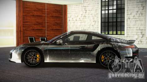 Porsche 911 QS S10 для GTA 4