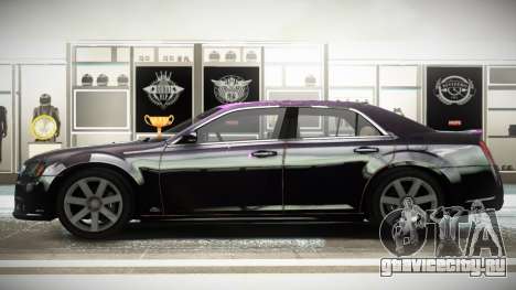 Chrysler 300 HR S11 для GTA 4