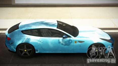 Ferrari FF RZ S6 для GTA 4