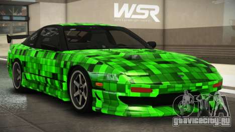 Nissan 240SX ZT S7 для GTA 4