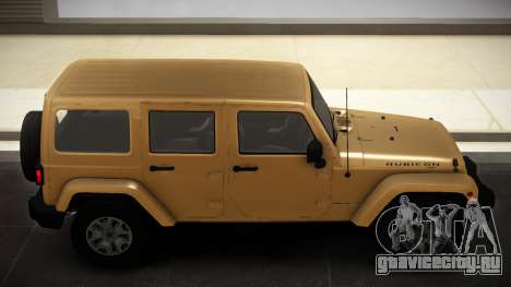 Jeep Wrangler ZT для GTA 4