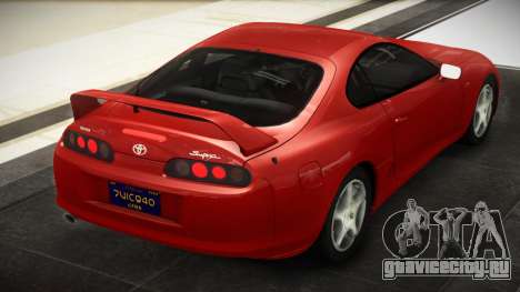 Toyota Supra GT-Z для GTA 4