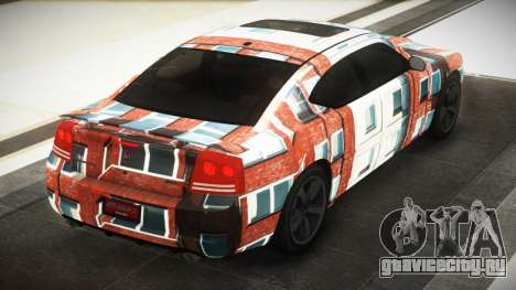 Dodge Charger MRS S6 для GTA 4