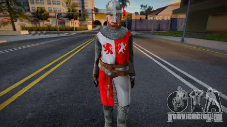 AC Crusaders v143 для GTA San Andreas