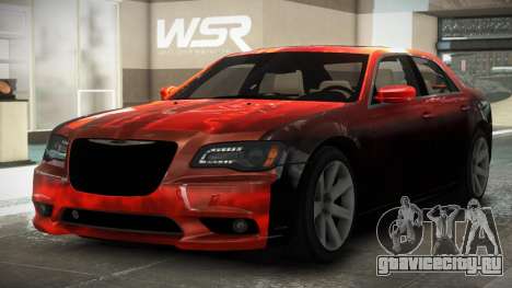 Chrysler 300 HR S1 для GTA 4