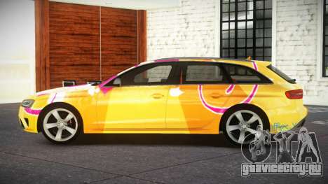 Audi RS4 At S5 для GTA 4