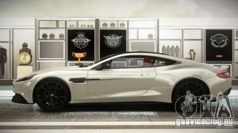 Aston Martin Vanquish SV для GTA 4