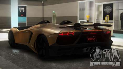Lamborghini Aventador FW S2 для GTA 4