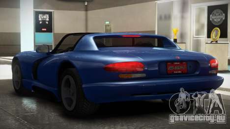 Dodge Viper GT-S для GTA 4