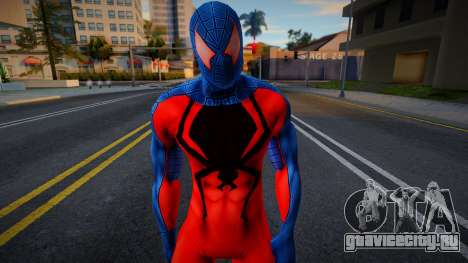 Spider man EOT v17 для GTA San Andreas
