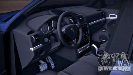 Porsche Cayenne Turbo S (Firestone) для GTA Vice City