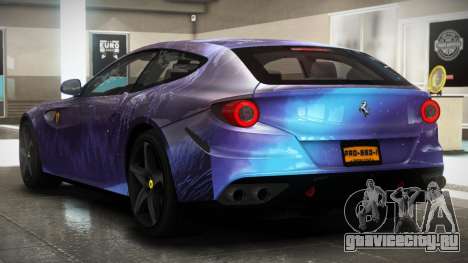 Ferrari FF RZ S4 для GTA 4