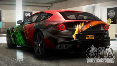 Ferrari FF RZ S9 для GTA 4