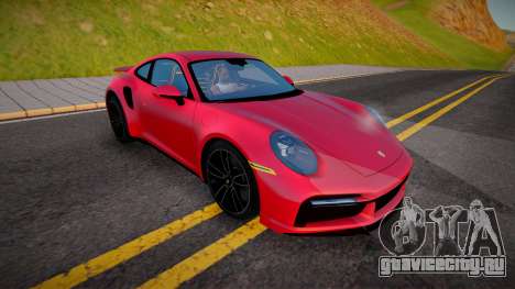 Porsche 911 (Stankey) для GTA San Andreas