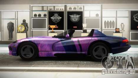 Dodge Viper GT-S S6 для GTA 4