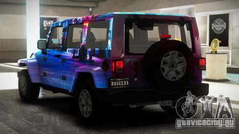 Jeep Wrangler ZT S3 для GTA 4