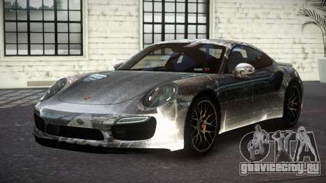 Porsche 911 QS S10 для GTA 4