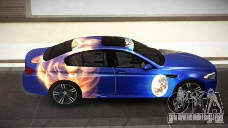 BMW M5 F10 XR S6 для GTA 4