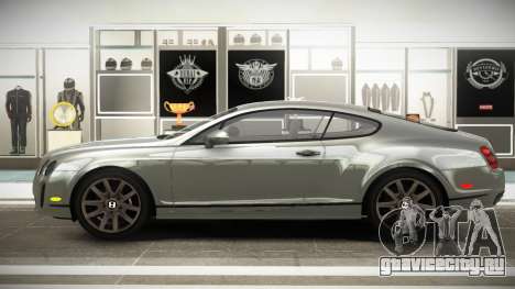 Bentley Continental SC для GTA 4