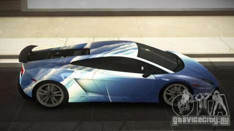 Lamborghini Gallardo GT-Z S2 для GTA 4