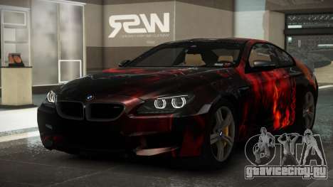 BMW M6 TR S1 для GTA 4