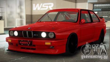 BMW M3 E30 GT-Z для GTA 4