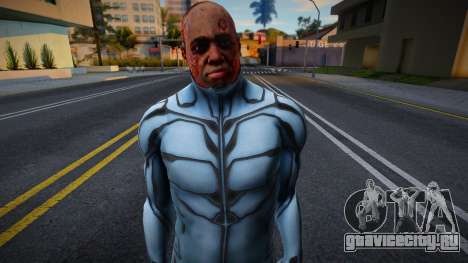 Crysis nanosuit skin v6 для GTA San Andreas