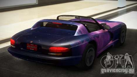 Dodge Viper GT-S S6 для GTA 4