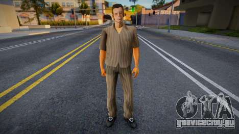 Gigi Becali для GTA San Andreas