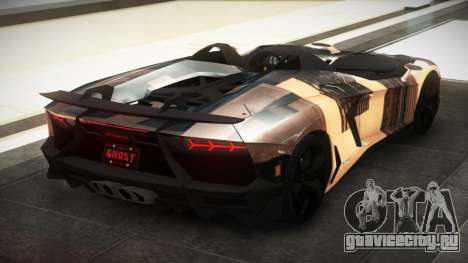Lamborghini Aventador FW S6 для GTA 4