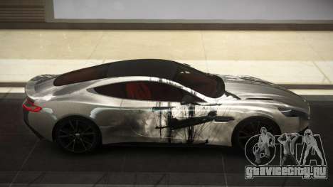 Aston Martin Vanquish SV S10 для GTA 4