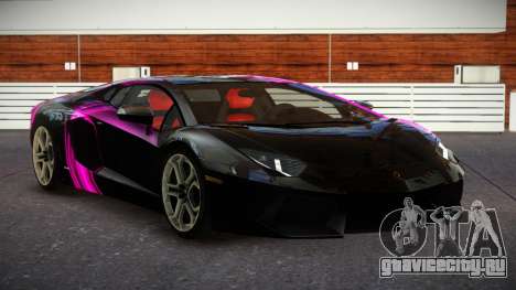 Lamborghini Aventador FV S2 для GTA 4