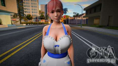 Honoka Sweety Valentines Day для GTA San Andreas