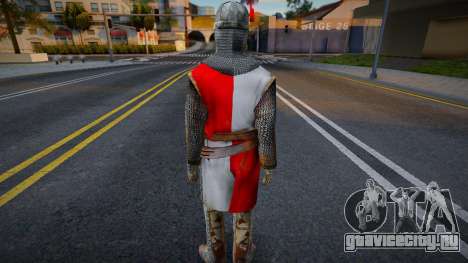 AC Crusaders v143 для GTA San Andreas