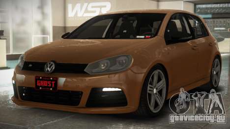 Volkswagen Golf QS для GTA 4