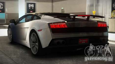 Lamborghini Gallardo GT-Z S1 для GTA 4