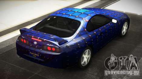 Toyota Supra GT-Z S9 для GTA 4