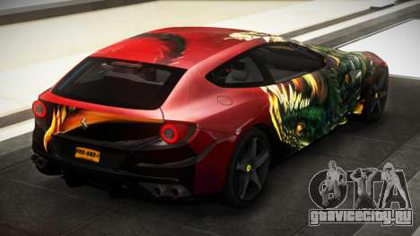Ferrari FF RZ S9 для GTA 4