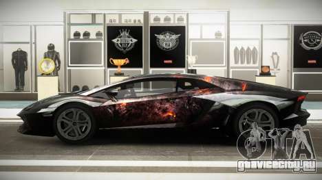 Lamborghini Aventador LP-G S3 для GTA 4