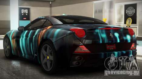 Ferrari California XR S8 для GTA 4
