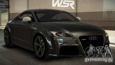 Audi TT Q-Sport S1 для GTA 4