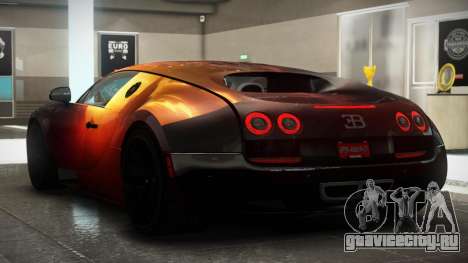 Bugatti Veyron ZR S11 для GTA 4