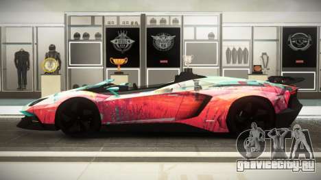 Lamborghini Aventador FW S3 для GTA 4