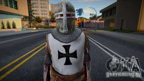 AC Crusaders v10 для GTA San Andreas